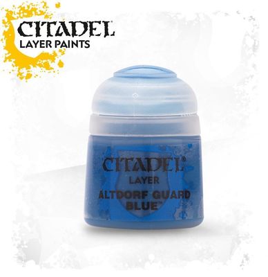 CITADEL (LAYER): ALTDORF GUARD BLUE