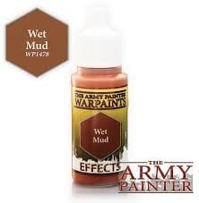 WARPAINTS: WET MUD