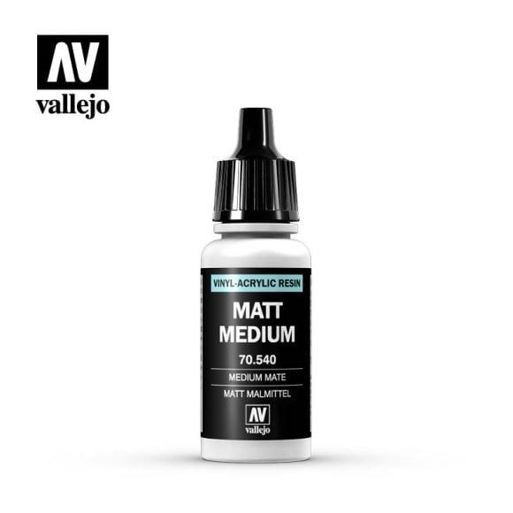 189 MATTE MEDIUM