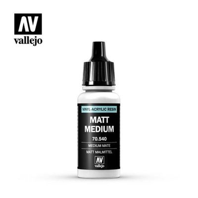 189 MATTE MEDIUM