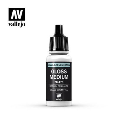 190 GLOSS MEDIUM