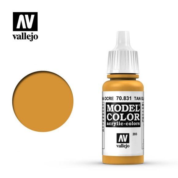 203 TAN GLAZE