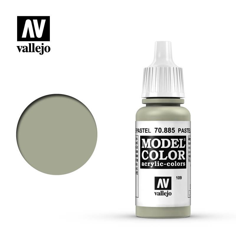 109 PASTEL GREEN