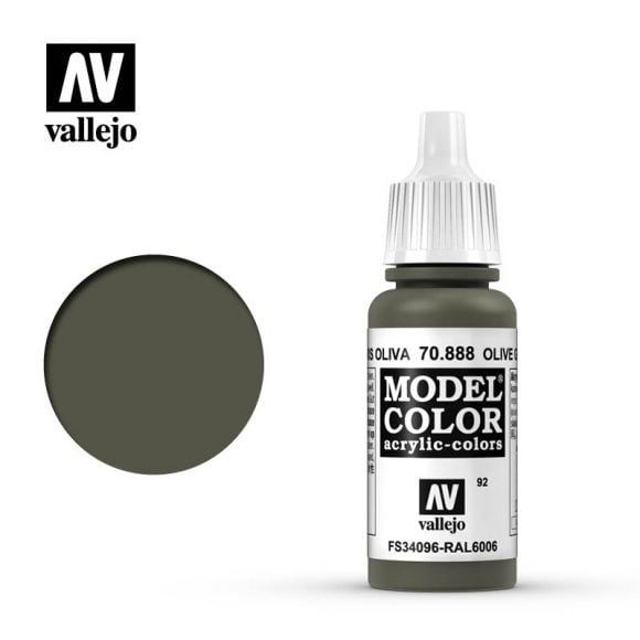 092 OLIVE GREY