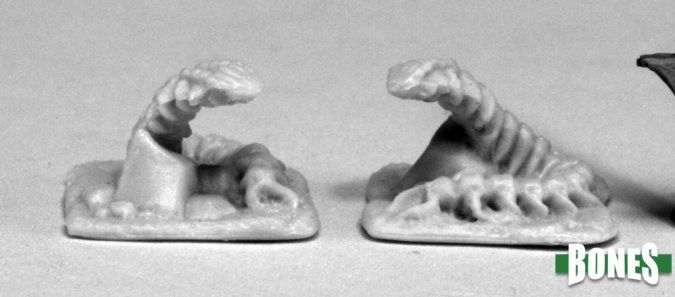 BONES: DUNGEON VERMIN - CENTIPEDE