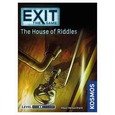 EXIT: THE HOUSE OF RIDDLES