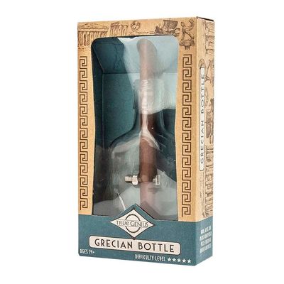 TRUE GENIUS LVL 3 GRECIAN BOTTLE