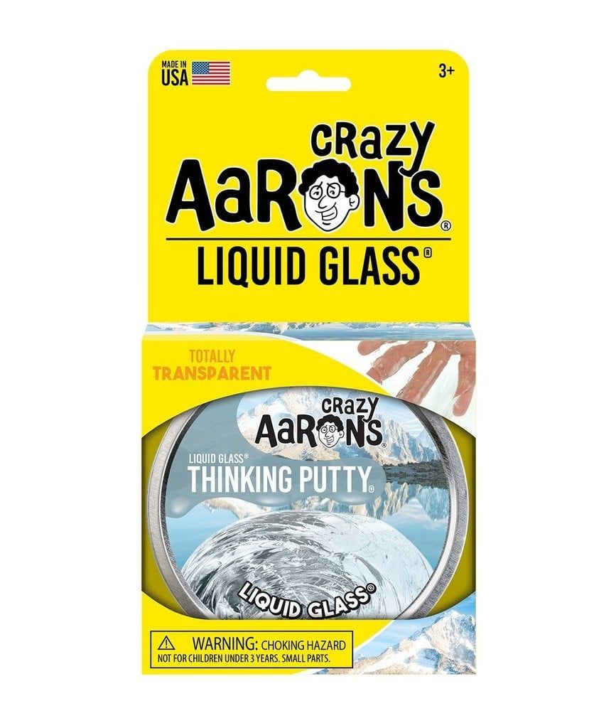 CRAZY PUTTY - LIQUID GLASS