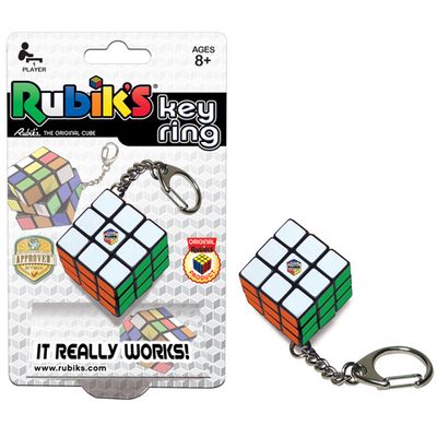 RUBIK&#39;S KEY CHAIN 3x3