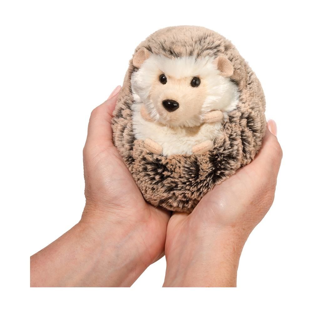 PLUSH HEDGEHOG SPUNKY 5&quot;
