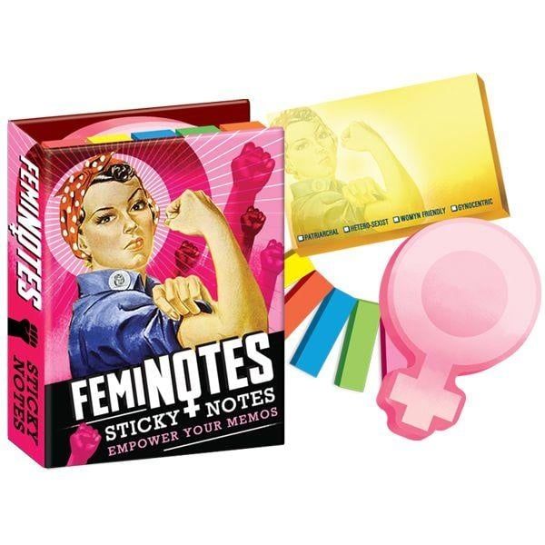 STICKY NOTES FEMINOTES