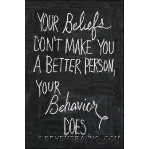 MAGNET: YOUR BELIEFS DON&#39;T