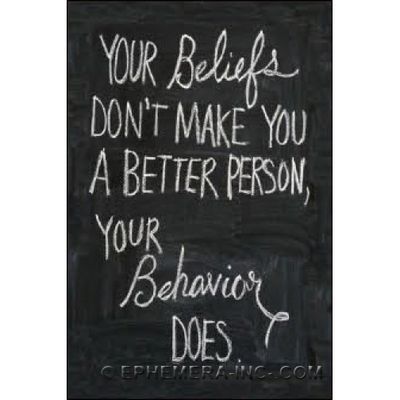 MAGNET: YOUR BELIEFS DON&#39;T