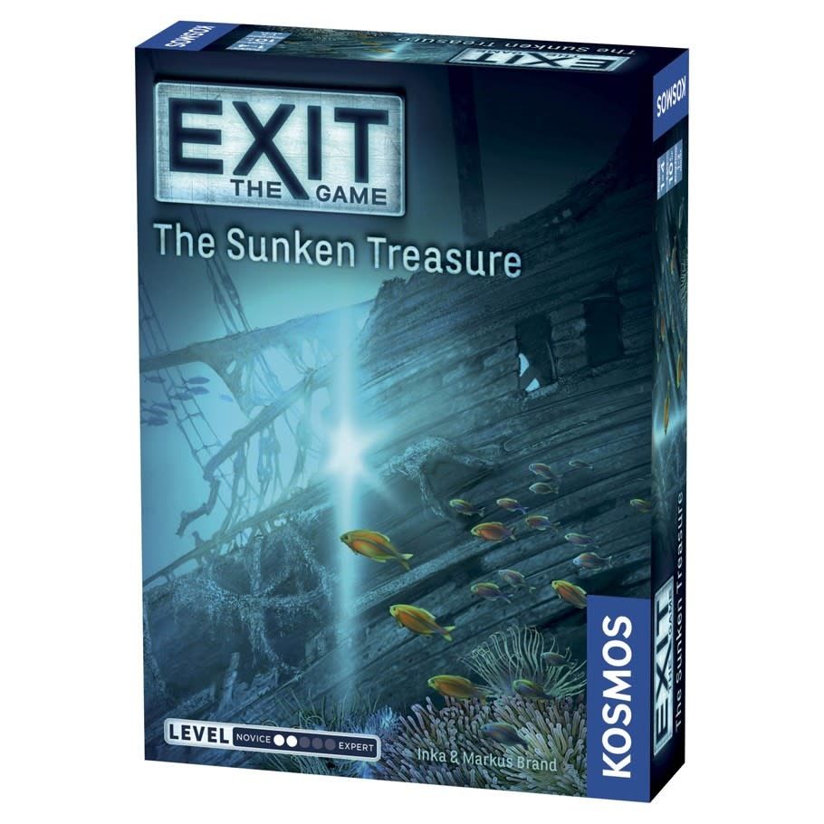 EXIT: THE SUNKEN TREASURE