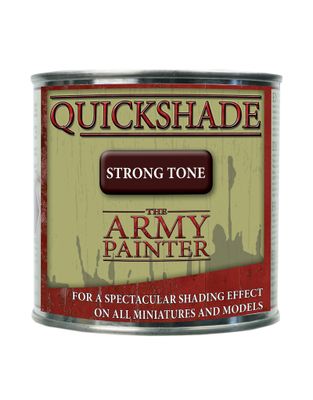 QUICKSHADE: QUICK SHADE STRONG TONE (250 ml)