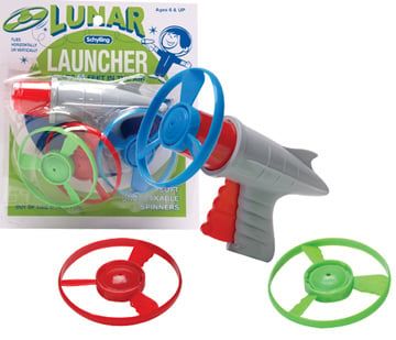 LUNAR LAUNCHER