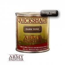 QUICKSHADE: QUICK SHADE DARK TONE (250 ml)