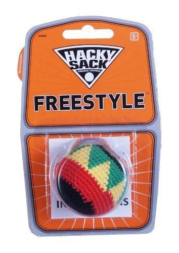 HACKY SACK FREESTYLE