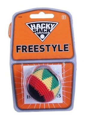HACKY SACK FREESTYLE