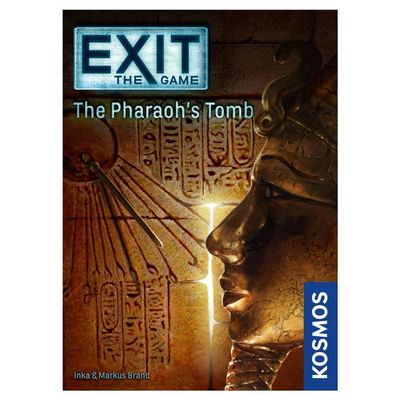 EXIT: THE PHARAOH&#39;S TOMB