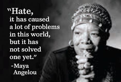 MAGNET: HATE IT HAS CAUSED