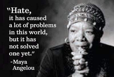 MAGNET: HATE IT HAS CAUSED