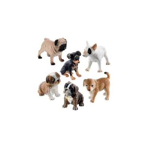 BIN - PUPPY DOGS &amp; KITTY CATS FIGURES