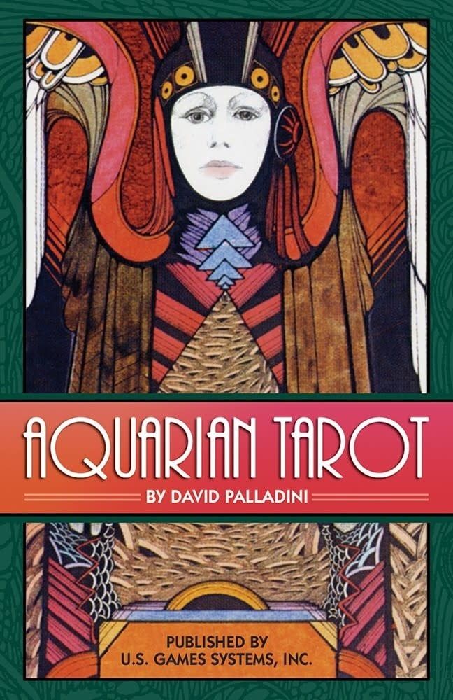 TAROT AQUARIAN