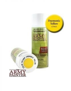 COLOUR PRIMER: DAEMONIC YELLOW