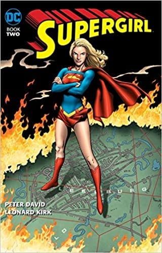 SUPERGIRL BOOK 2