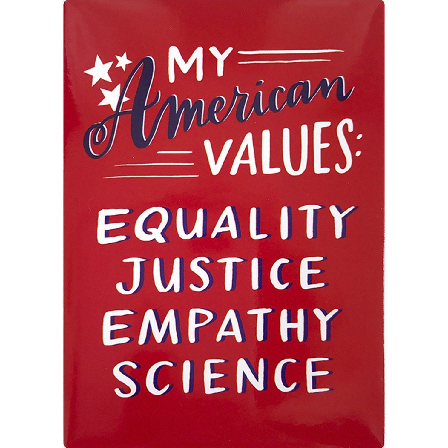 MAGNET: AMERICAN VALUES