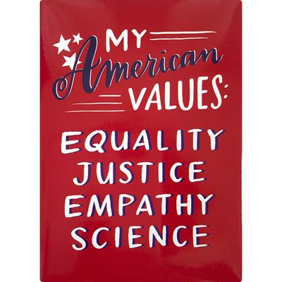 MAGNET: AMERICAN VALUES