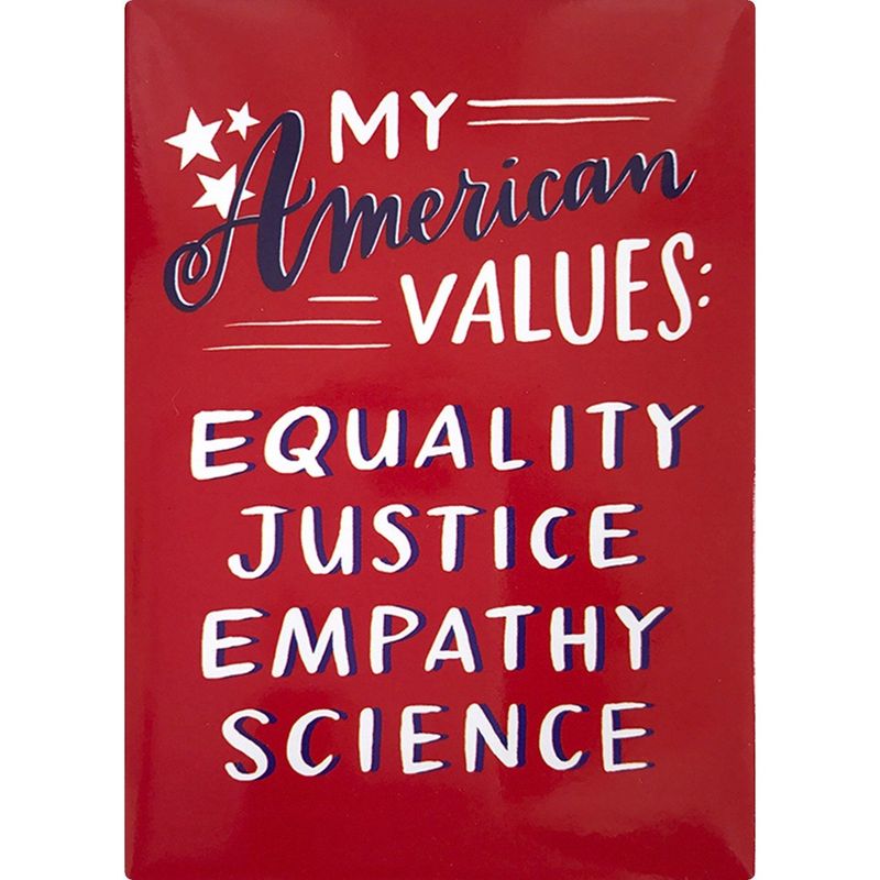 MAGNET: AMERICAN VALUES