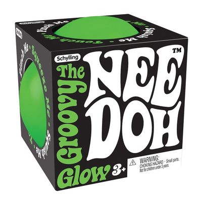 NEE DOH GLOW IN THE DARK