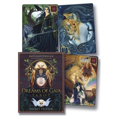 TAROT DREAMS OF GAIA (POCKET)