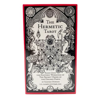 TAROT HERMETIC