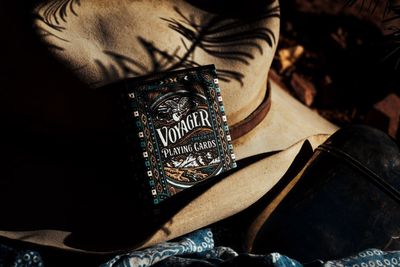 VOYAGER PLAYING CARDS