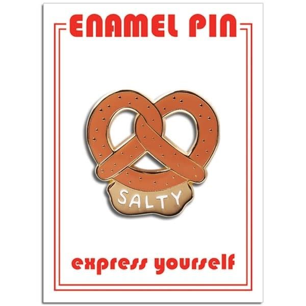 PIN: SALTY