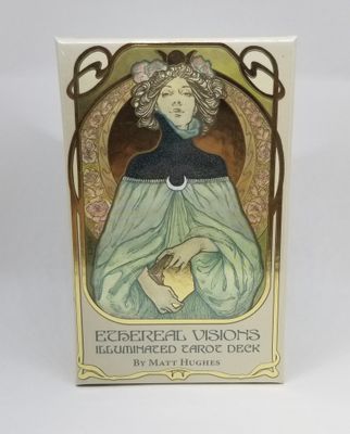 TAROT ETHEREAL VISIONS