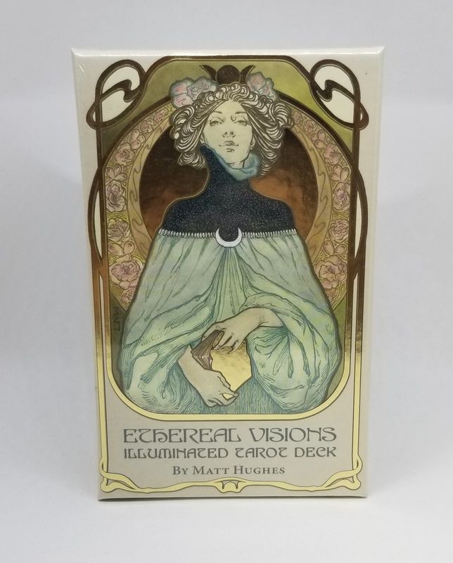 TAROT ETHEREAL VISIONS