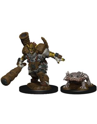 WARDLINGS MUD ORC &amp; PUPPY