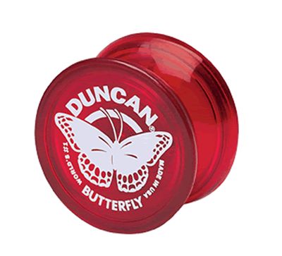 DUNCAN BUTTERFLY YOYO