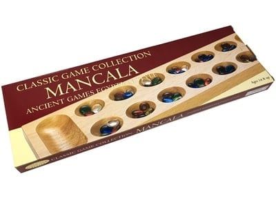 MANCALA WOOD DLX