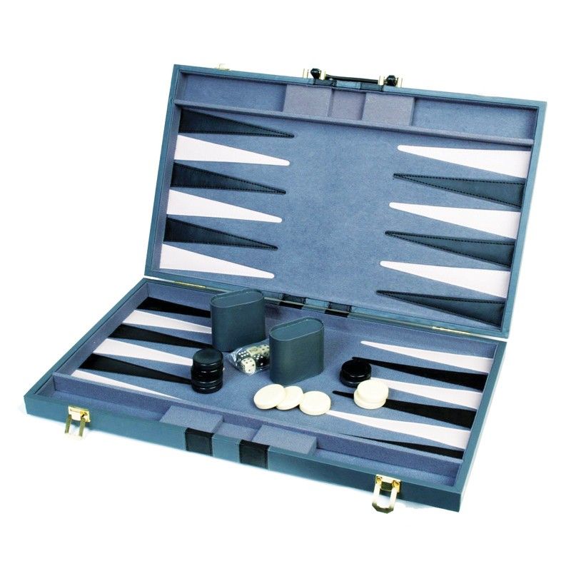 BACKGAMMON 15&quot; ATTACHE