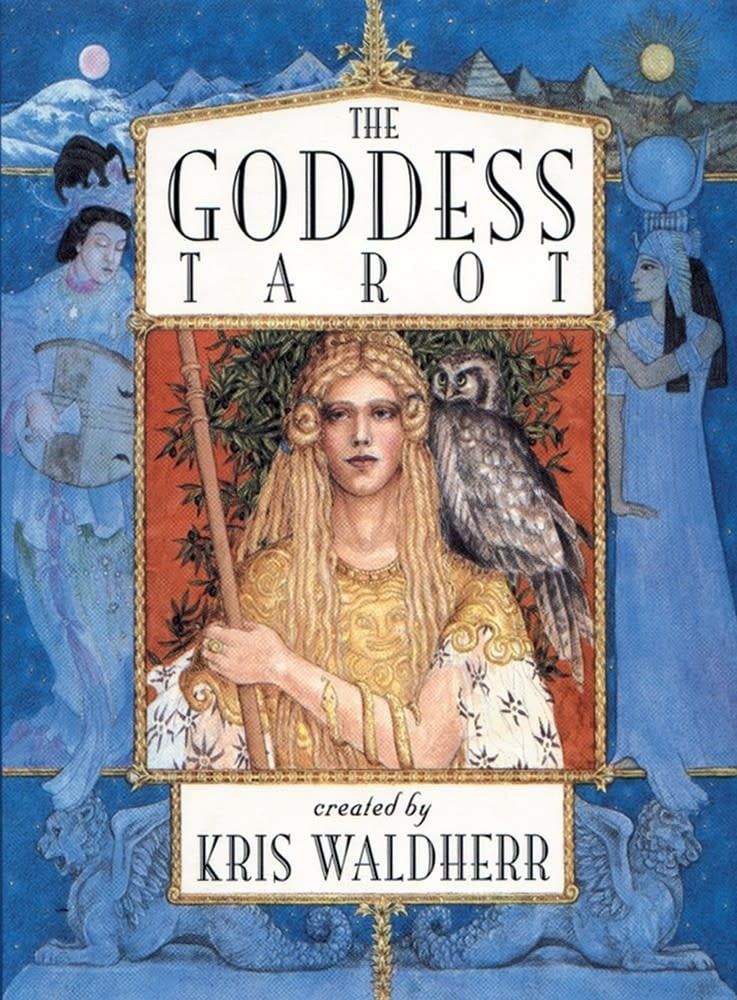 TAROT GODDESS
