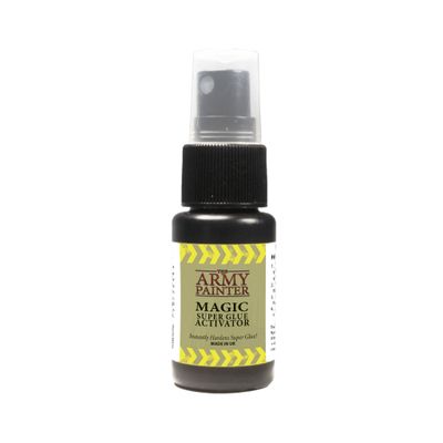 MAGIC SUPER GLUE ACTIVATOR (20 ml)