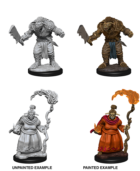 MINIS: PF: BUGBEARS