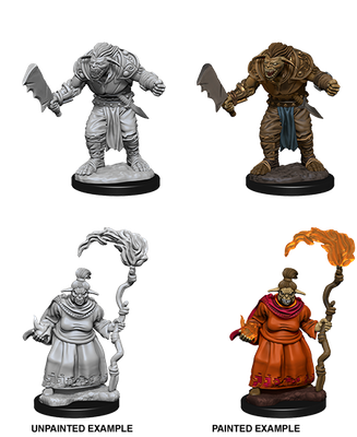 MINIS: PF: BUGBEARS