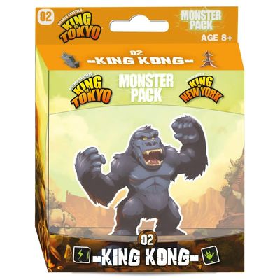 KING OF TOKYO: KING KONG