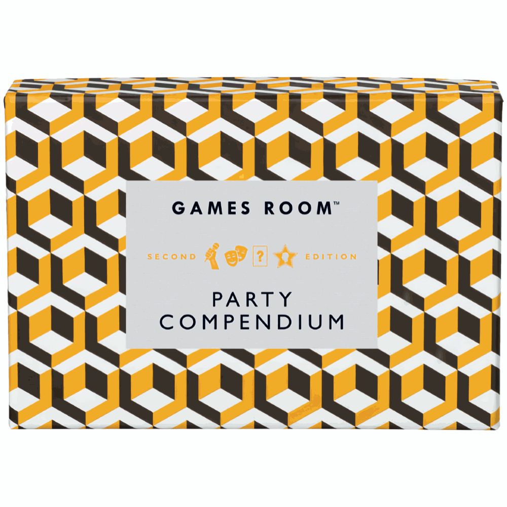 GAMES ROOM: PARTY COMPENDIUM